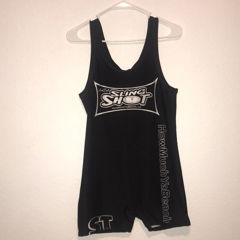 Signature Power Singlet OG